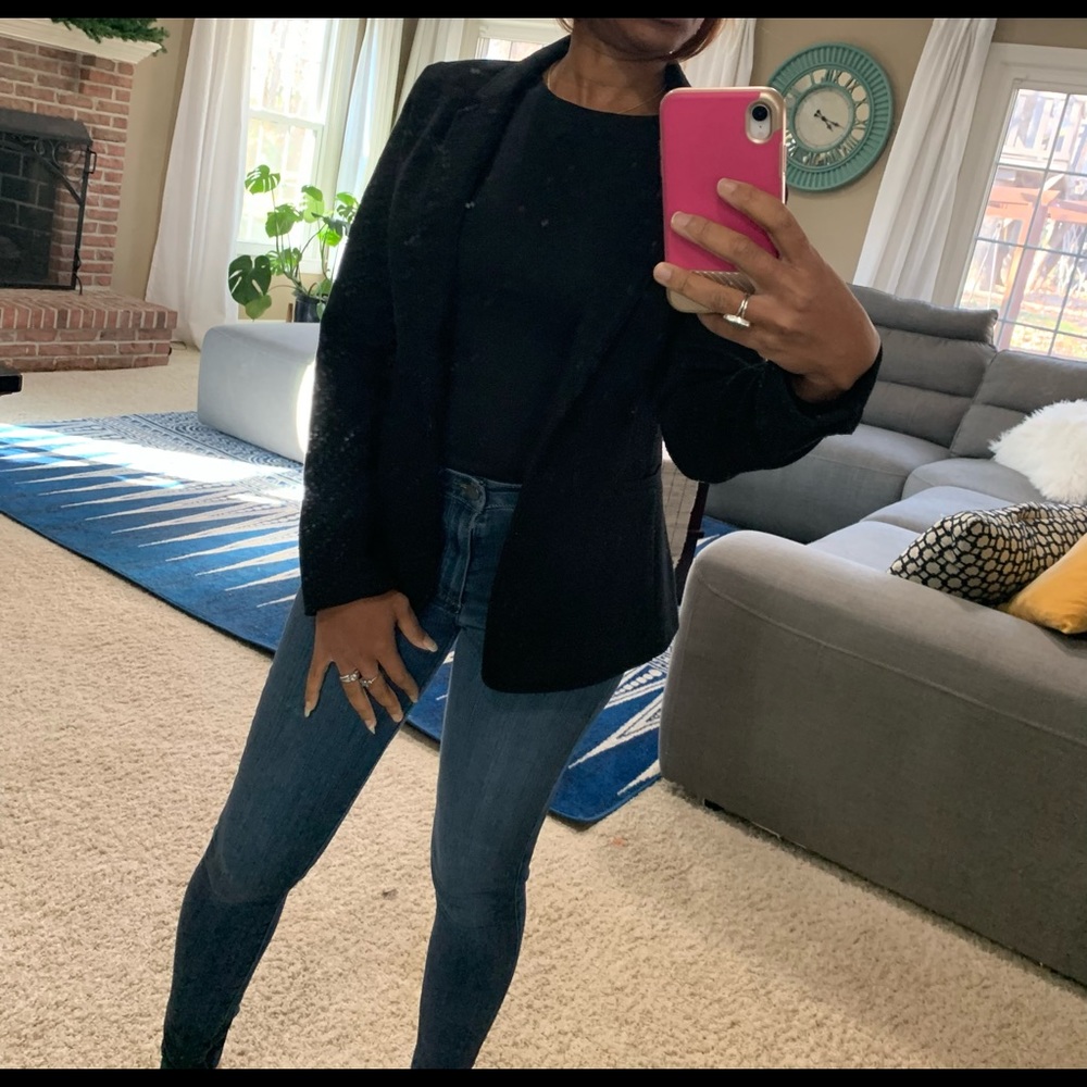 Black Old Navy Blazer, Size XS